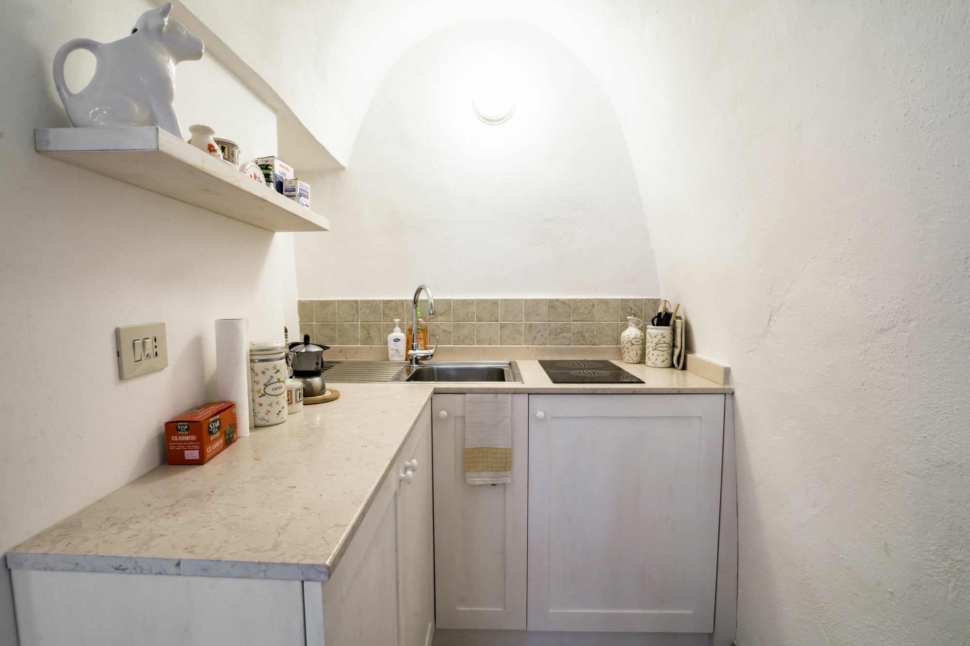 Il Trullo Degli Arazzi Daire Alberobello Dış mekan fotoğraf