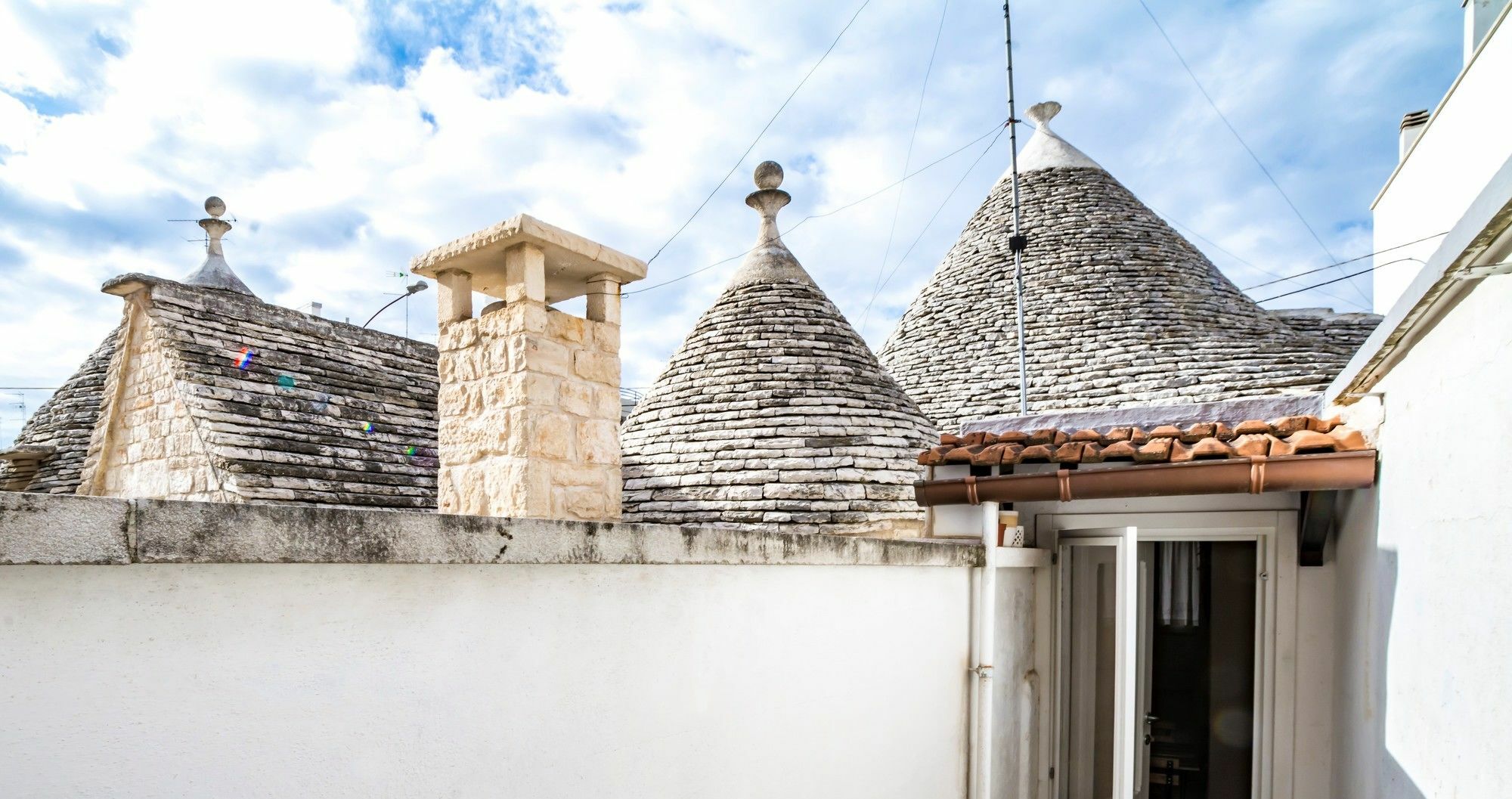 Il Trullo Degli Arazzi Daire Alberobello Dış mekan fotoğraf