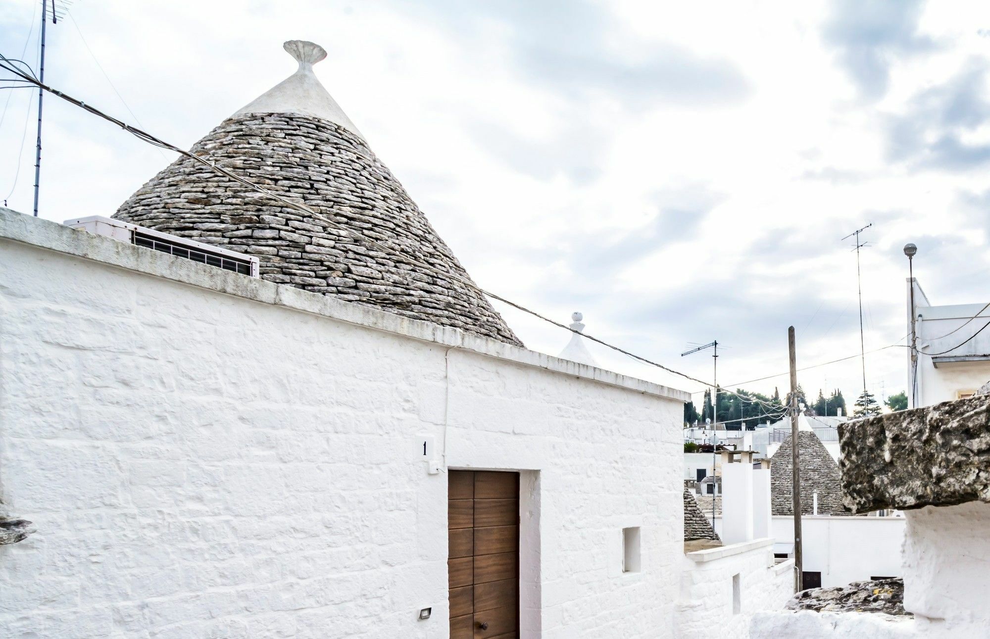 Il Trullo Degli Arazzi Daire Alberobello Dış mekan fotoğraf